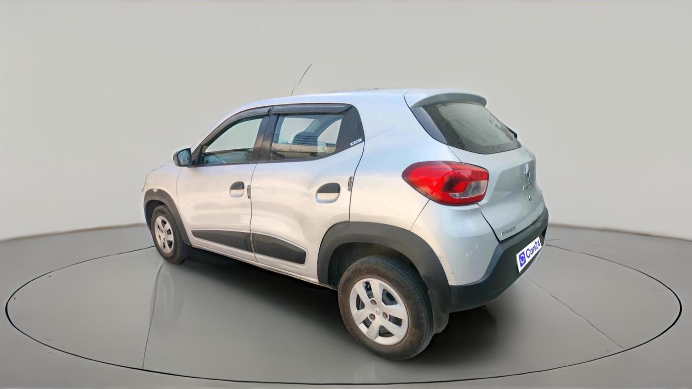 2018 Renault Kwid RXL, CNG, Manual, 71,831 km, exterior