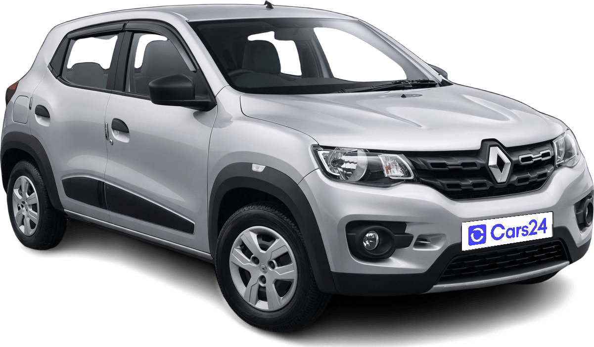2018 Renault Kwid - Hatchback - CNG - Manual - ₹2.00 lakh