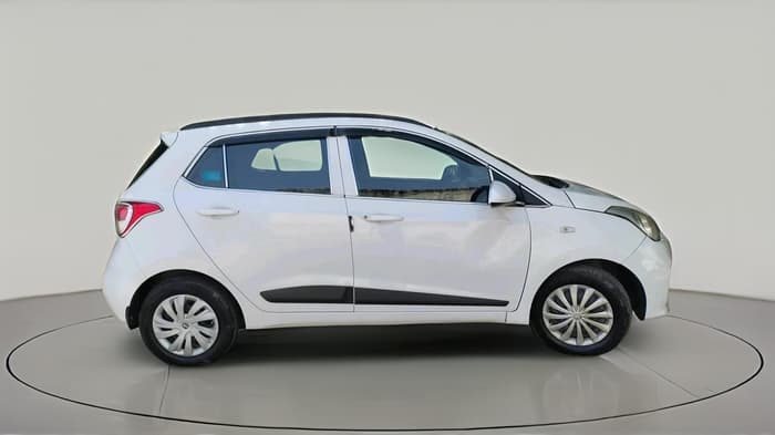 2018 Hyundai Grand i10 MAGNA 1.2 KAPPA VTVT, Petrol, Manual, 66,787 km, exterior