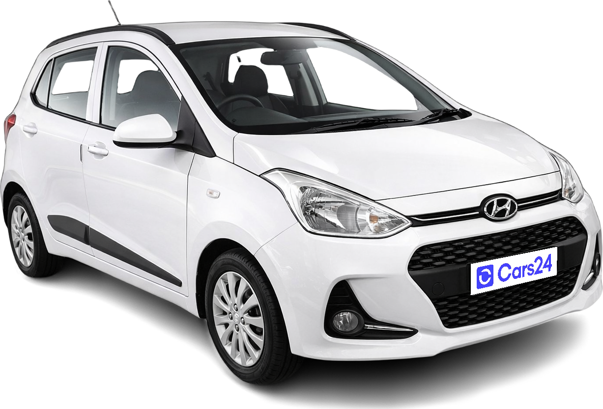 2018 Hyundai Grand i10 - Hatchback - Petrol - Manual - ₹3.19 lakh