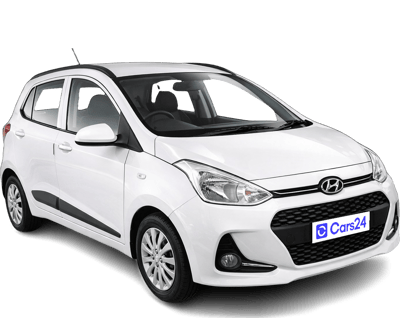 2018 Hyundai Grand i10 - Hatchback - Petrol - Manual - ₹3.19 lakh