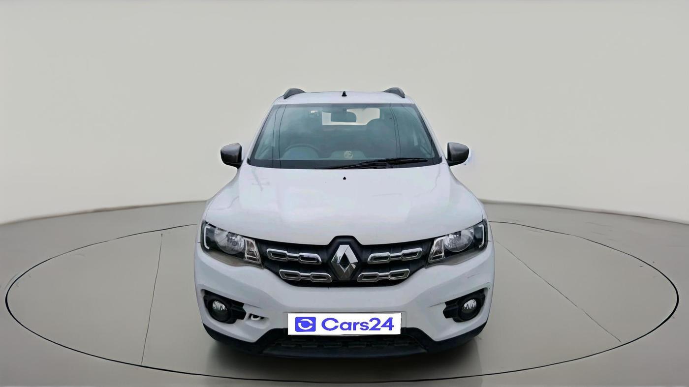 2017 Renault Kwid RXT 1.0 (O), Petrol, Manual, 92,769 km, exterior
