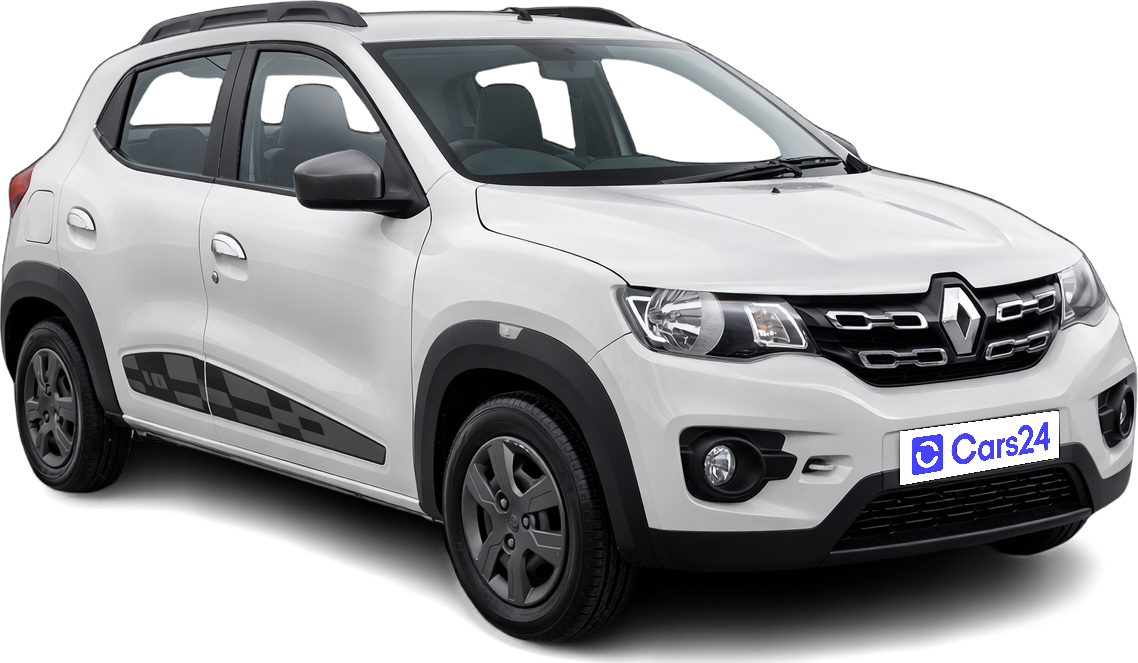 2017 Renault Kwid - Hatchback - Petrol - Manual - ₹1.73 lakh
