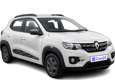2017 Renault Kwid - Hatchback - Petrol - Manual - ₹1.73 lakh