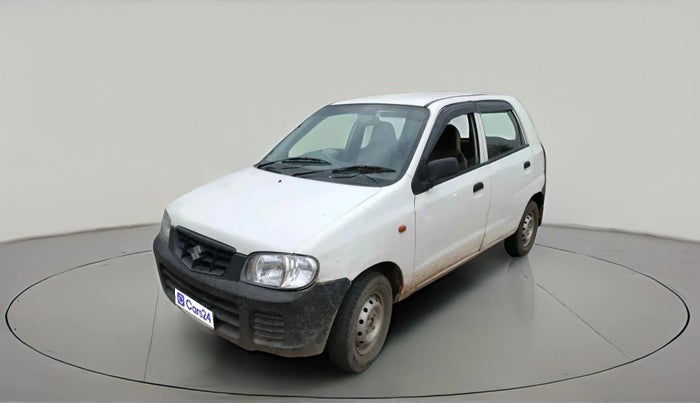 2011 Maruti Alto LXI, Petrol, Manual, 91,501 km, exterior