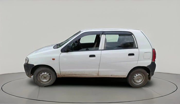 2011 Maruti Alto LXI, Petrol, Manual, 91,501 km, exterior