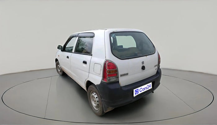 2011 Maruti Alto LXI, Petrol, Manual, 91,501 km, exterior