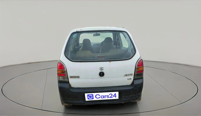 2011 Maruti Alto LXI, Petrol, Manual, 91,501 km, exterior