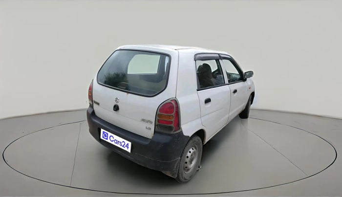 2011 Maruti Alto LXI, Petrol, Manual, 91,501 km, exterior