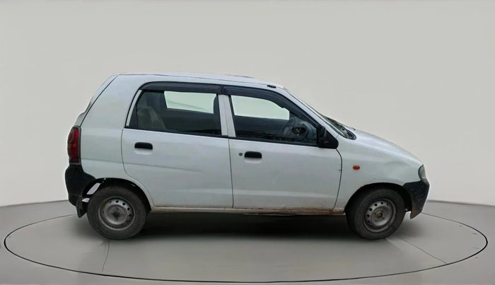 2011 Maruti Alto LXI, Petrol, Manual, 91,501 km, exterior