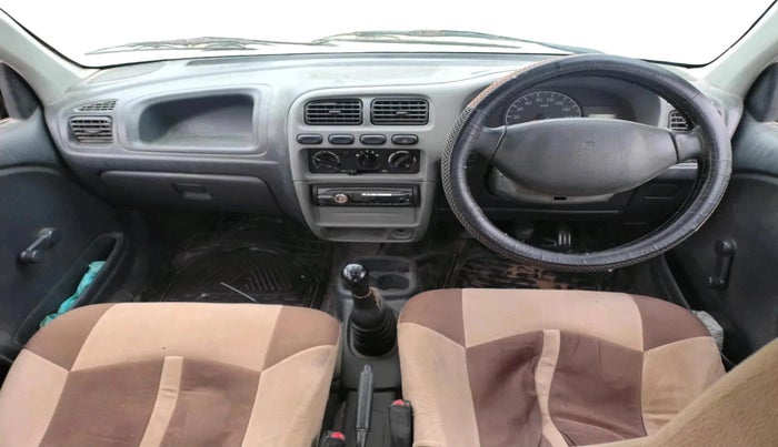 2011 Maruti Alto LXI, Petrol, Manual, 91,501 km, interior