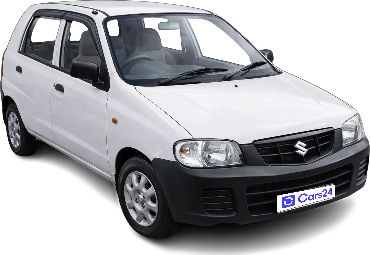 2011 Maruti Alto - Hatchback - Petrol - Manual - ₹90,000