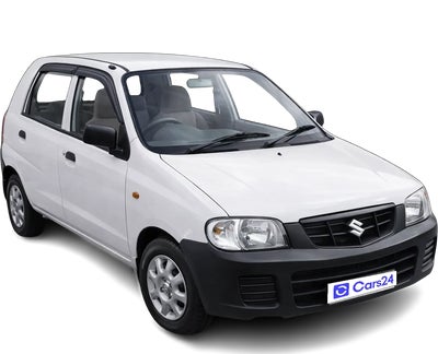 2011 Maruti Alto - Hatchback - Petrol - Manual - ₹90,000