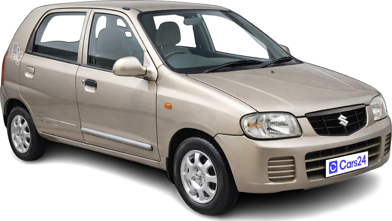 2011 Maruti Alto - Hatchback - CNG - Manual - ₹86,000