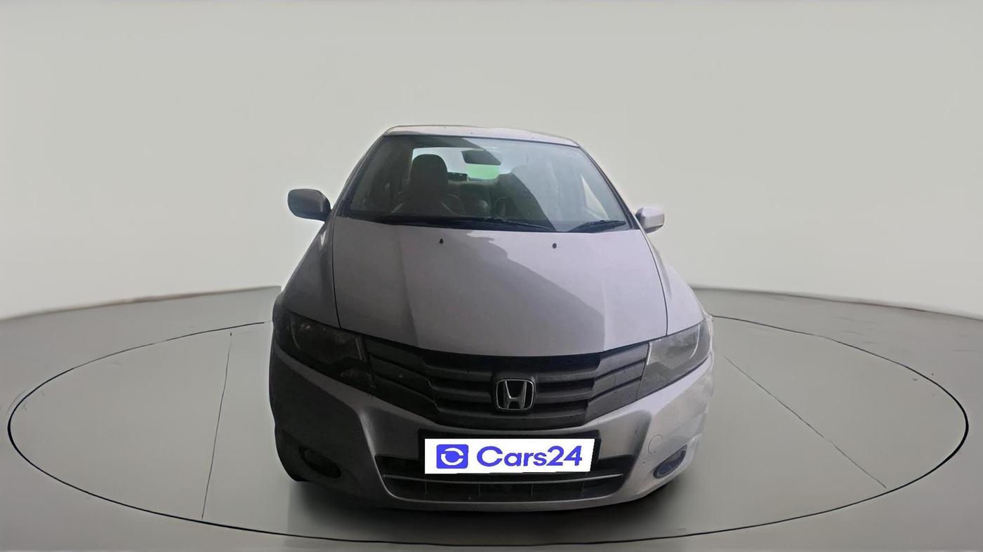 2011 Honda City 1.5L I-VTEC E MT, CNG, Manual, 1,30,667 km, exterior