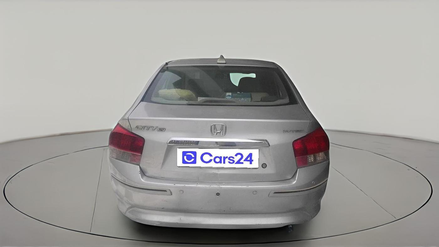 2011 Honda City 1.5L I-VTEC E MT, CNG, Manual, 1,30,667 km, exterior
