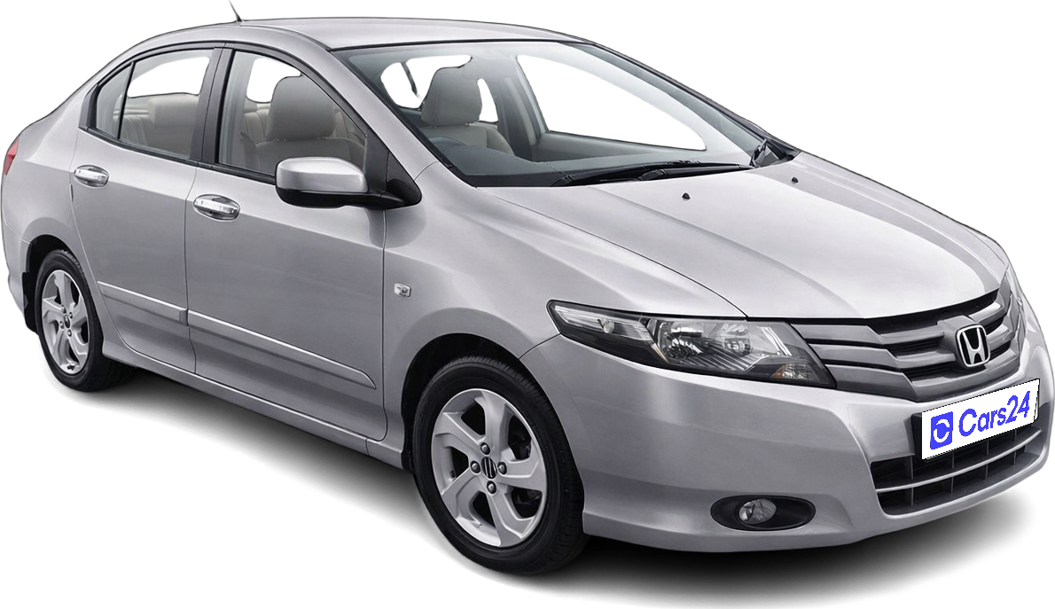 2011 Honda City - Sedan - CNG - Manual - ₹1.40 lakh
