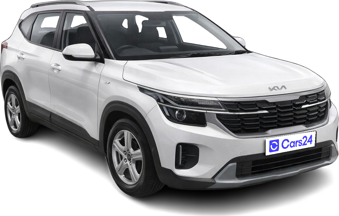 2025 KIA SELTOS - SUV - Petrol - Manual - ₹10.80 lakh