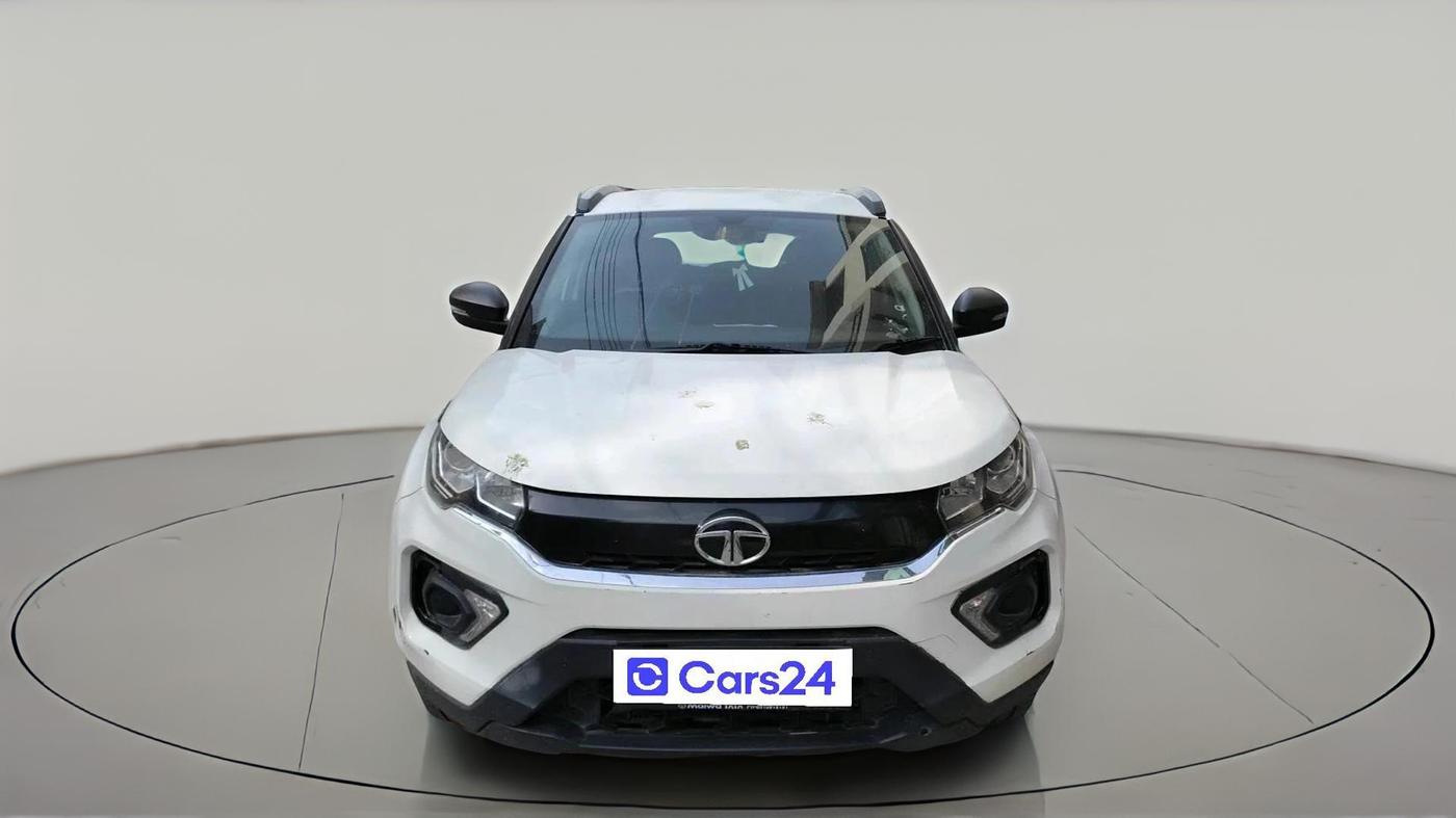 2020 Tata NEXON XM PETROL, Petrol, Manual, 70,842 km, exterior