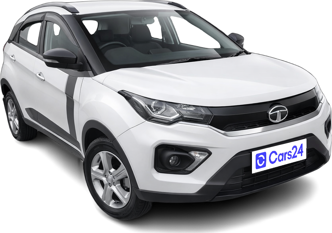 2020 Tata NEXON - SUV - Petrol - Manual - ₹5.00 lakh