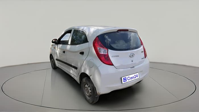 2013 Hyundai Eon ERA +, Petrol, Manual, 1,13,343 km, exterior