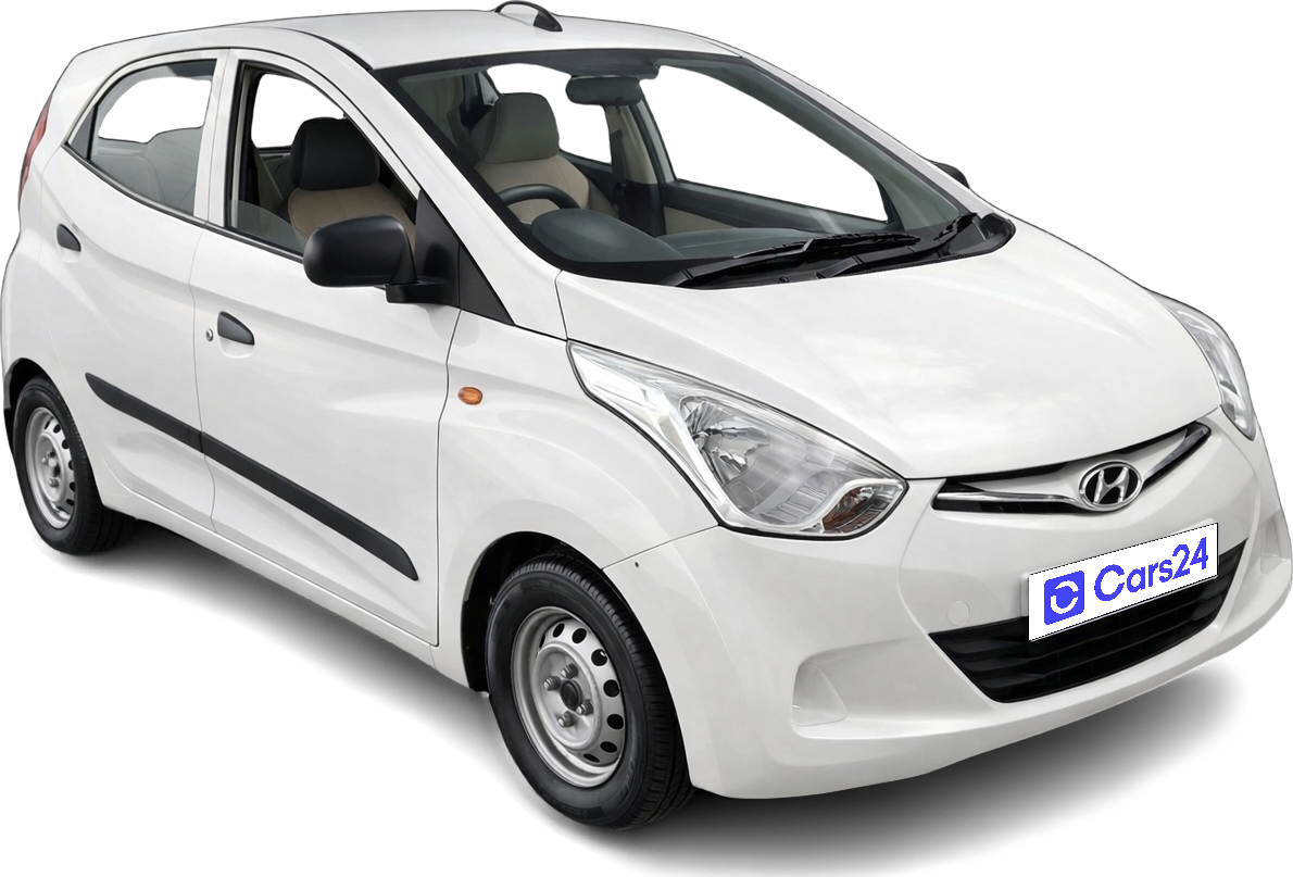 2013 Hyundai Eon - Hatchback - Petrol - Manual - ₹1.23 lakh