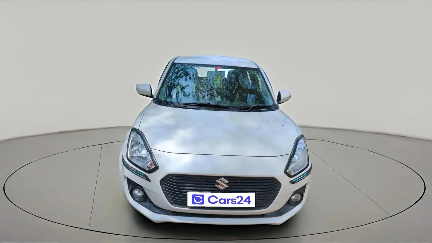 2019 Maruti Swift LXI, Petrol, Manual, 1,07,669 km, exterior