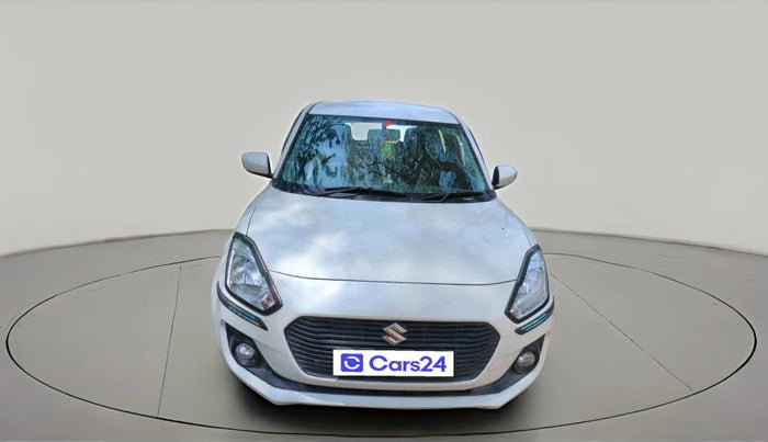 2019 Maruti Swift LXI, Petrol, Manual, 1,07,669 km, exterior