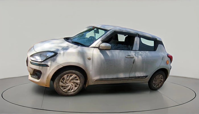 2019 Maruti Swift LXI, Petrol, Manual, 1,07,669 km, exterior