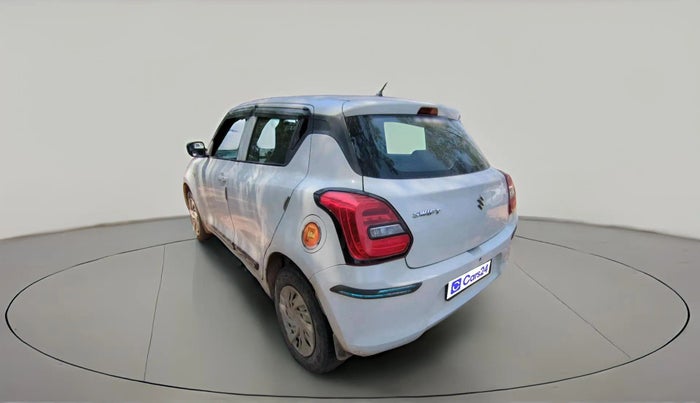 2019 Maruti Swift LXI, Petrol, Manual, 1,07,669 km, exterior