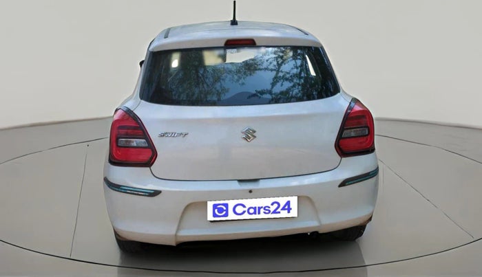 2019 Maruti Swift LXI, Petrol, Manual, 1,07,669 km, exterior