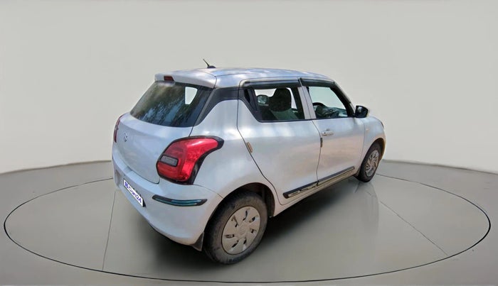 2019 Maruti Swift LXI, Petrol, Manual, 1,07,669 km, exterior