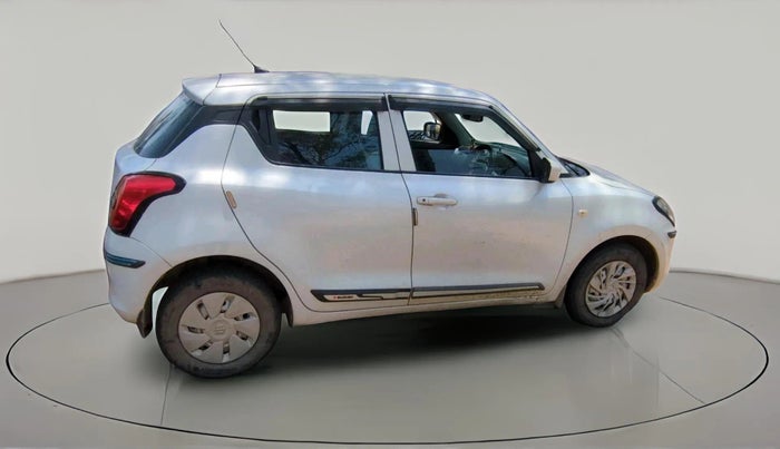 2019 Maruti Swift LXI, Petrol, Manual, 1,07,669 km, exterior