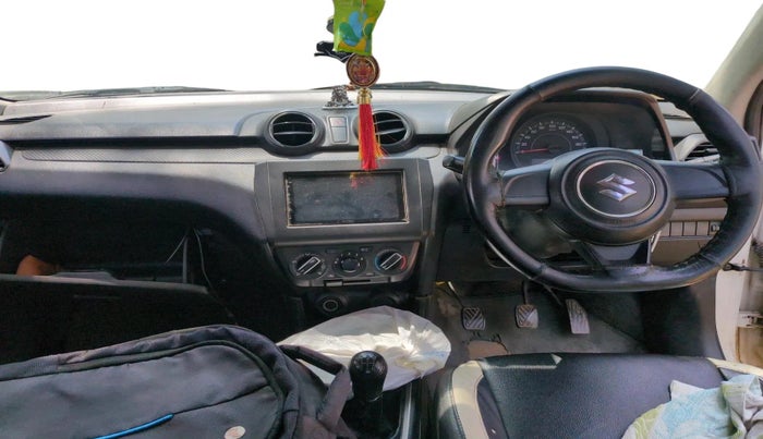 2019 Maruti Swift LXI, Petrol, Manual, 1,07,669 km, interior