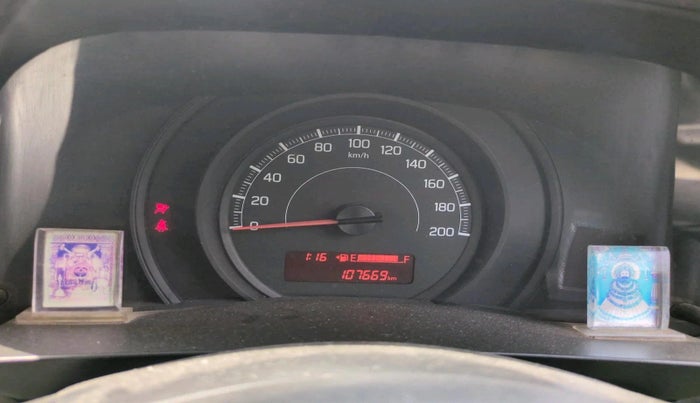2019 Maruti Swift LXI, Petrol, Manual, 1,07,669 km, interior