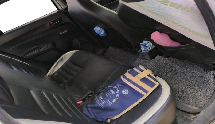 2019 Maruti Swift LXI, Petrol, Manual, 1,07,669 km, interior