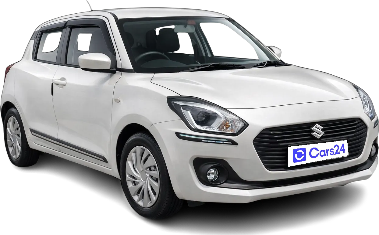 2019 Maruti Swift - Hatchback - Petrol - Manual - ₹3.60 lakh