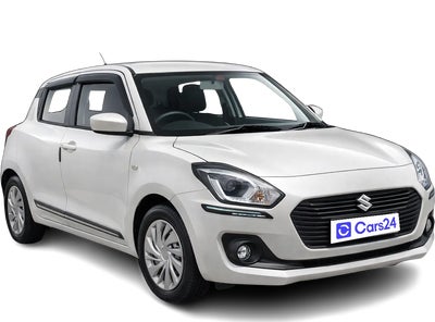 2019 Maruti Swift - Hatchback - Petrol - Manual - ₹3.60 lakh