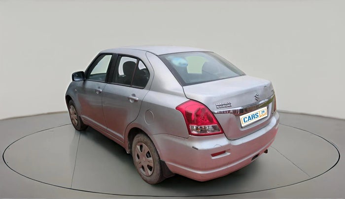 2011 Maruti Swift Dzire VXI, Petrol, Manual, 1,14,111 km, exterior