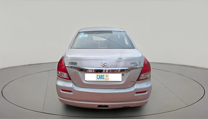 2011 Maruti Swift Dzire VXI, Petrol, Manual, 1,14,111 km, exterior