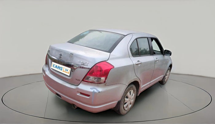 2011 Maruti Swift Dzire VXI, Petrol, Manual, 1,14,111 km, exterior