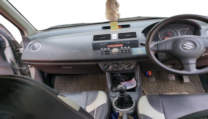 2011 Maruti Swift Dzire VXI, Petrol, Manual, 1,14,111 km, interior