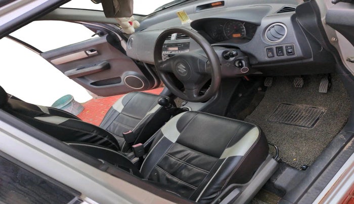 2011 Maruti Swift Dzire VXI, Petrol, Manual, 1,14,111 km, interior