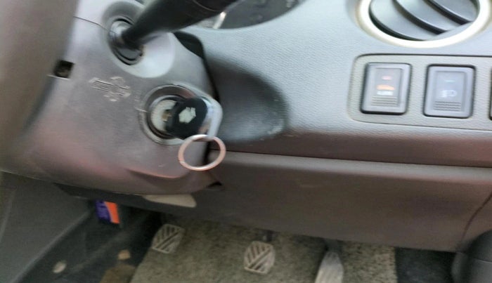 2011 Maruti Swift Dzire VXI, Petrol, Manual, 1,14,111 km, interior