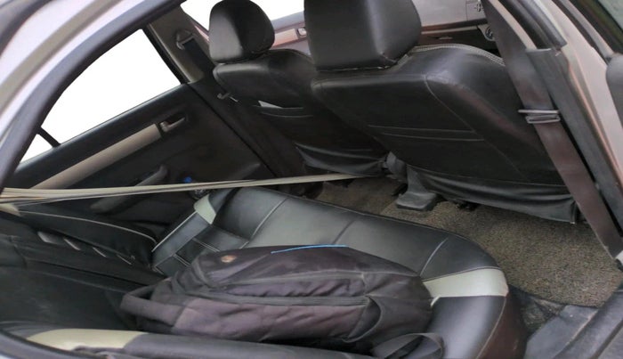 2011 Maruti Swift Dzire VXI, Petrol, Manual, 1,14,111 km, interior