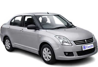 2011 Maruti Swift Dzire - Sedan - Petrol - Manual - ₹1.35 lakh