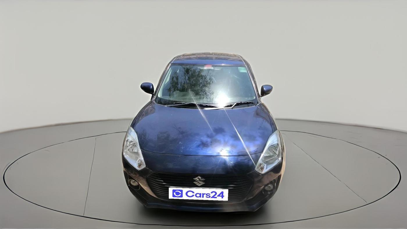 2018 Maruti Swift VXI, Petrol, Manual, 1,44,729 km, exterior