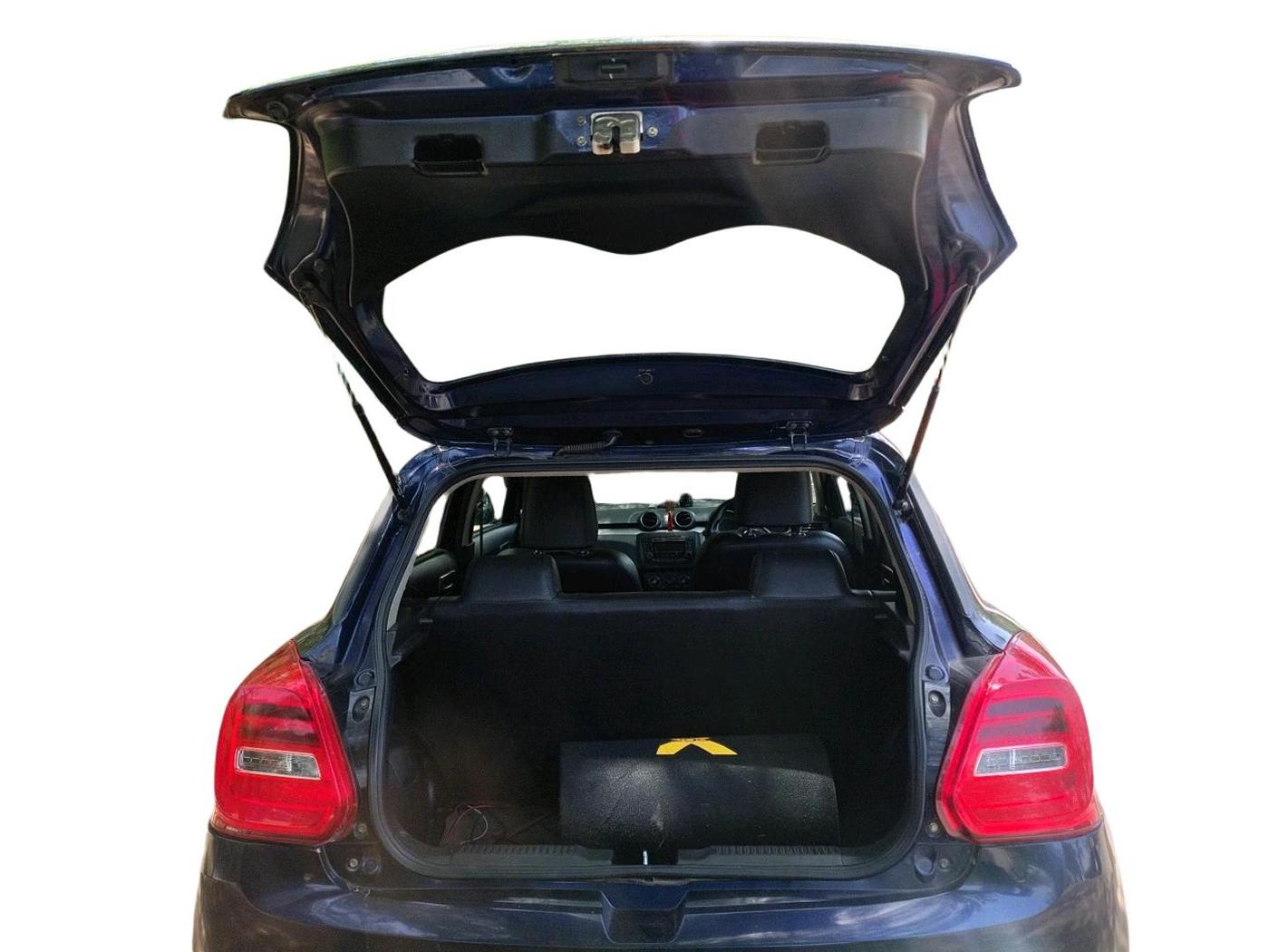 2018 Maruti Swift VXI, Petrol, Manual, 1,44,729 km, exterior