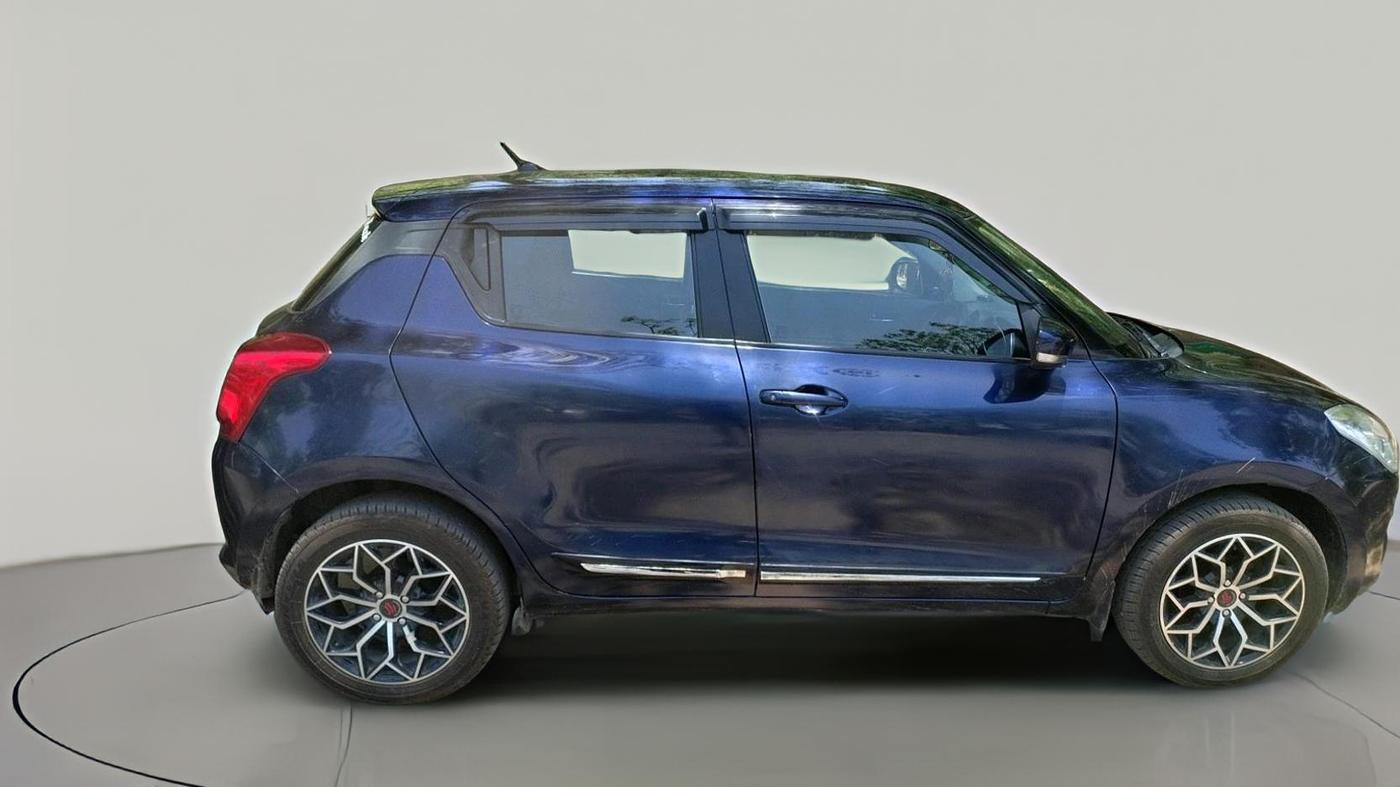 2018 Maruti Swift VXI, Petrol, Manual, 1,44,729 km, exterior