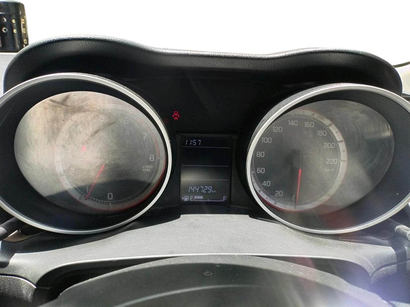 2018 Maruti Swift VXI, Petrol, Manual, 1,44,729 km, interior